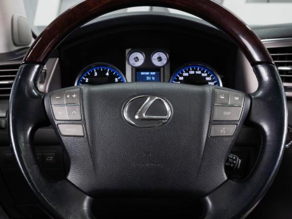 Lexus LX III с пробегом 2008 года, цена 3 549 000 рублей, 116537 км, внедорожник, Автокод Объявления