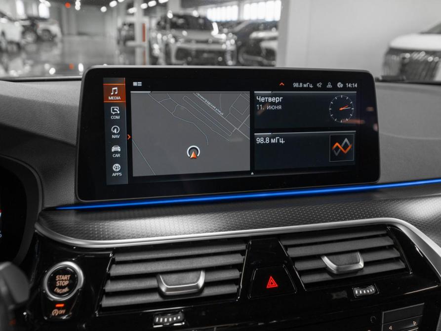 BMW 5 серии VII (G30/G31/G38) Рестайлинг Москва  - изображение 17