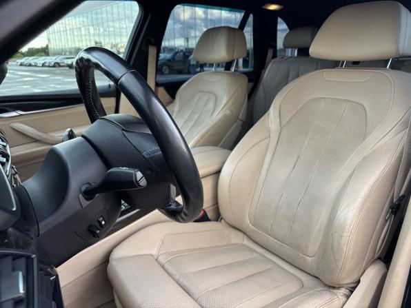 BMW X5 III (F15) с пробегом 2013 года, цена 2 429 000 рублей, 152065 км, внедорожник, Автокод Объявления