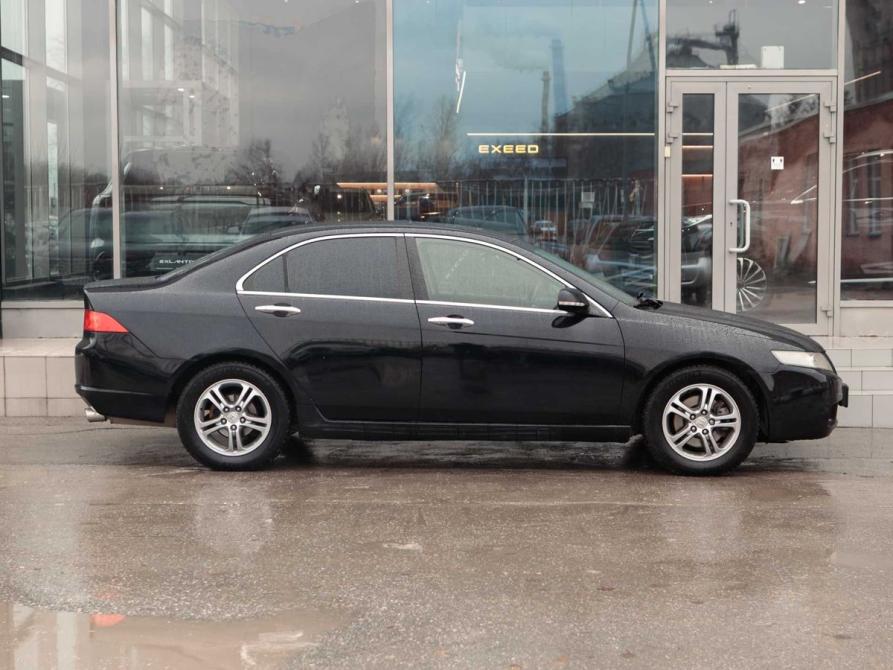Honda Accord VII Новосибирск  - изображение 4
