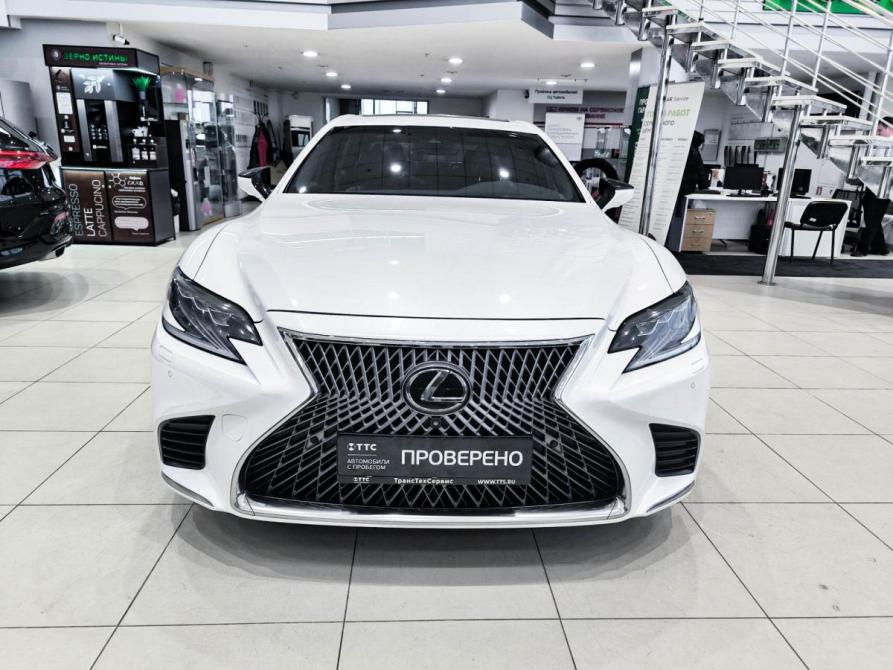 Lexus LS V Казань  - изображение 2
