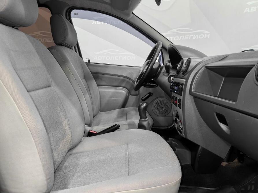 Renault Logan I Новосибирск  - изображение 14