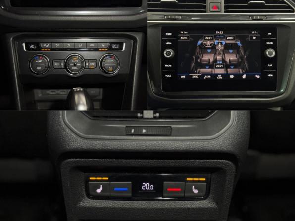 Volkswagen Tiguan II с пробегом 2018 года, цена 2 499 000 рублей, 178565 км, внедорожник, Автокод Объявления