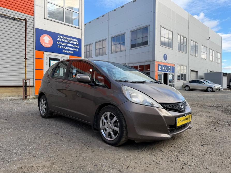Honda Jazz II Рестайлинг Березовский  - изображение 1