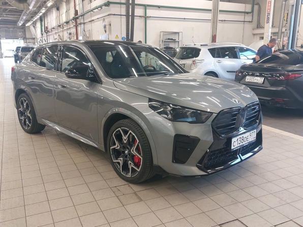BMW X2 II (U10) с пробегом 2024 года, цена 6 300 000 рублей, 899 км, внедорожник, Автокод Объявления