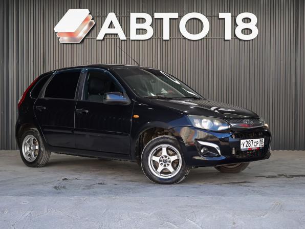 Lada (ВАЗ) Kalina II с пробегом 2013 года, цена 389 000 рублей, 114408 км, хэтчбек, Автокод Объявления