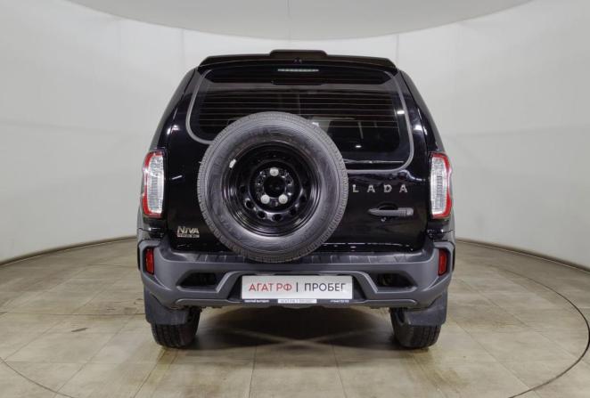 Lada (ВАЗ) Niva Travel I с пробегом 2023 года, цена 960 000 рублей, 10500 км, внедорожник, Автокод Объявления