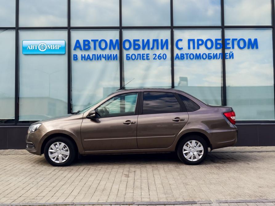 Lada (ВАЗ) Granta I Рестайлинг Екатеринбург  - изображение 2
