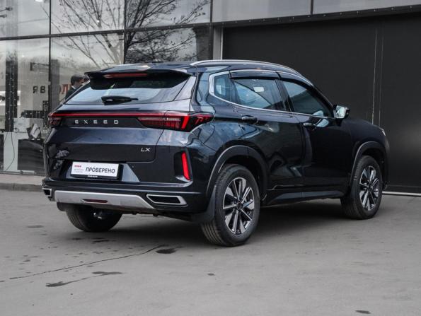 Exeed LX I Рестайлинг 2 с пробегом 2024 года, цена 2 150 000 рублей, 30563 км, внедорожник, Автокод Объявления