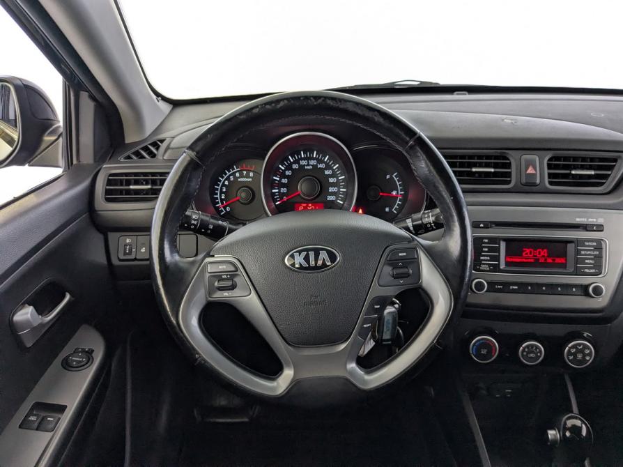 Kia Rio III Рестайлинг Москва  - изображение 25