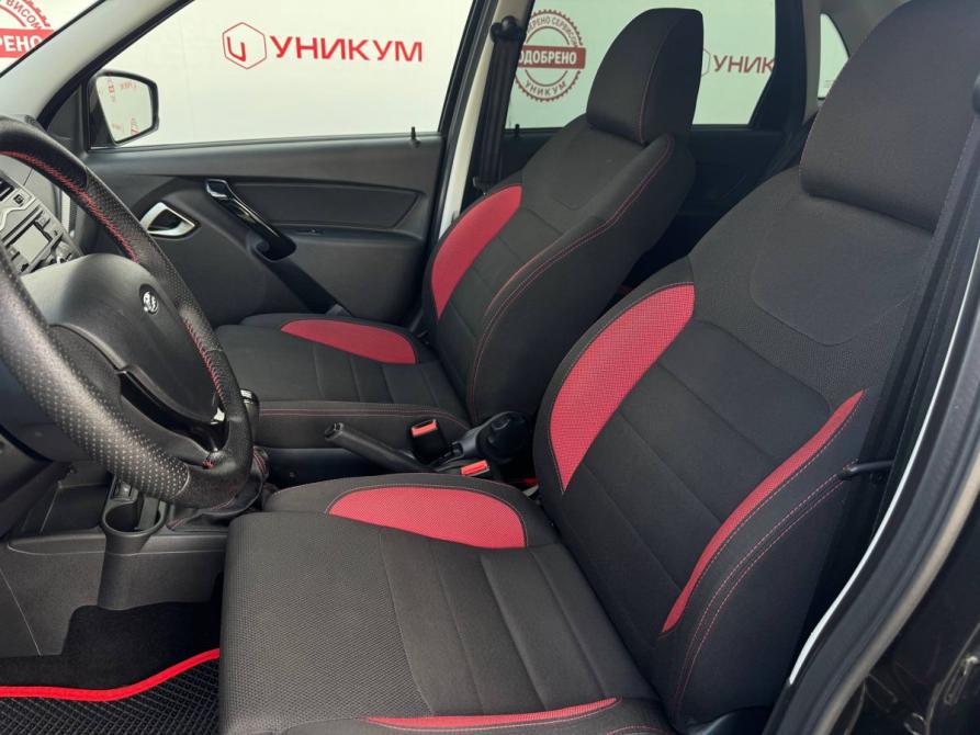 Lada (ВАЗ) Granta I Рестайлинг Екатеринбург  - изображение 31