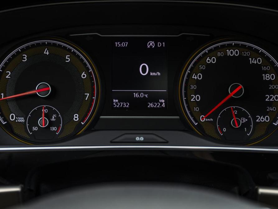 Volkswagen Passat B8 Рестайлинг Москва  - изображение 12