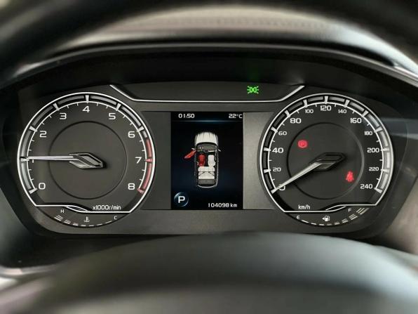 Geely Coolray I с пробегом 2022 года, цена 1 545 000 рублей, 104098 км, внедорожник, Автокод Объявления