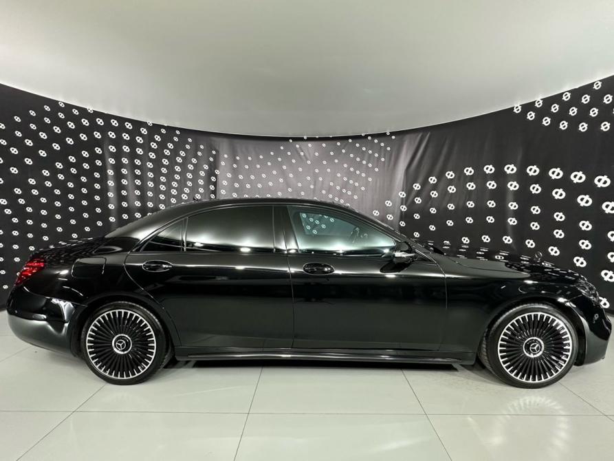 Mercedes-Benz S-Класс VI (W222 C217) Рестайлинг Новосибирск  - изображение 4