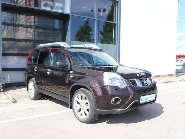 Nissan X-Trail II Рестайлинг с пробегом 2012 года, цена 1 356 000 рублей, 161000 км, внедорожник, Автокод Объявления