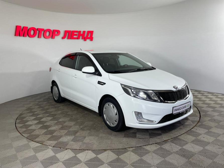 Kia Rio III Воронеж  - изображение 3