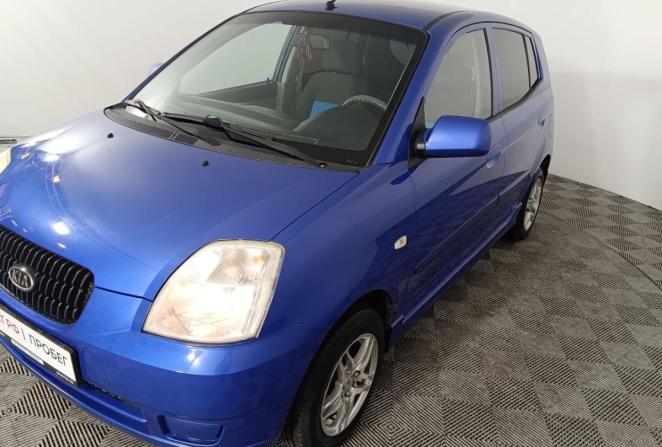 Kia Picanto I с пробегом 2007 года, цена 390 000 рублей, 149927 км, хэтчбек, Автокод Объявления