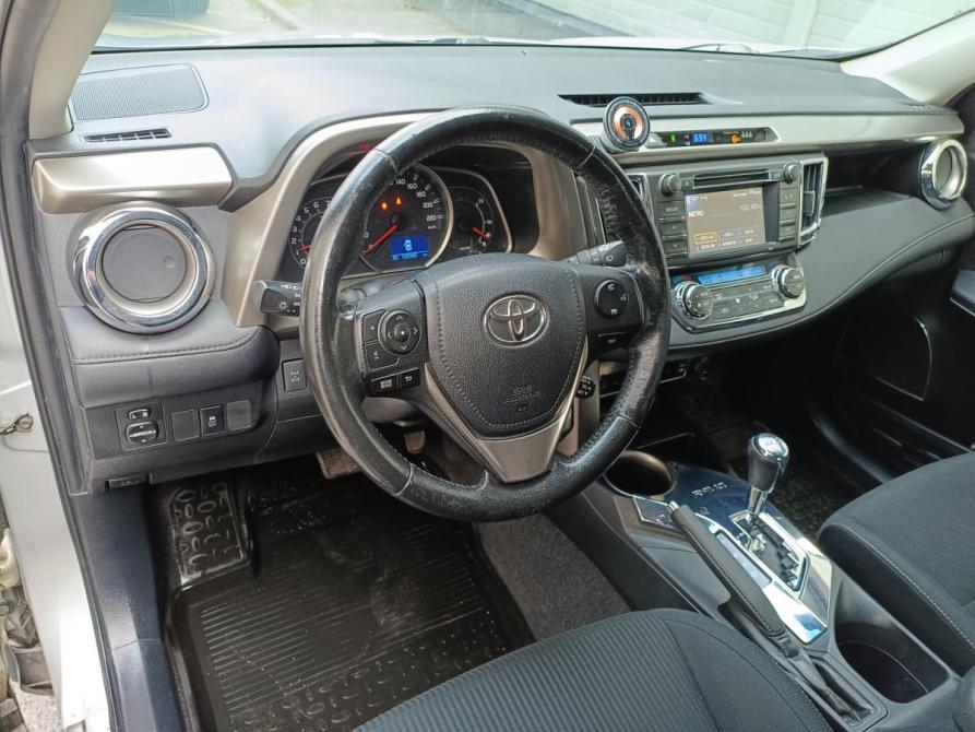 Toyota RAV4 IV (XA40) Санкт-Петербург  - изображение 10