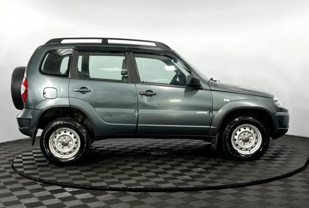 Chevrolet Niva I Рестайлинг Нижний Новгород  - изображение 5