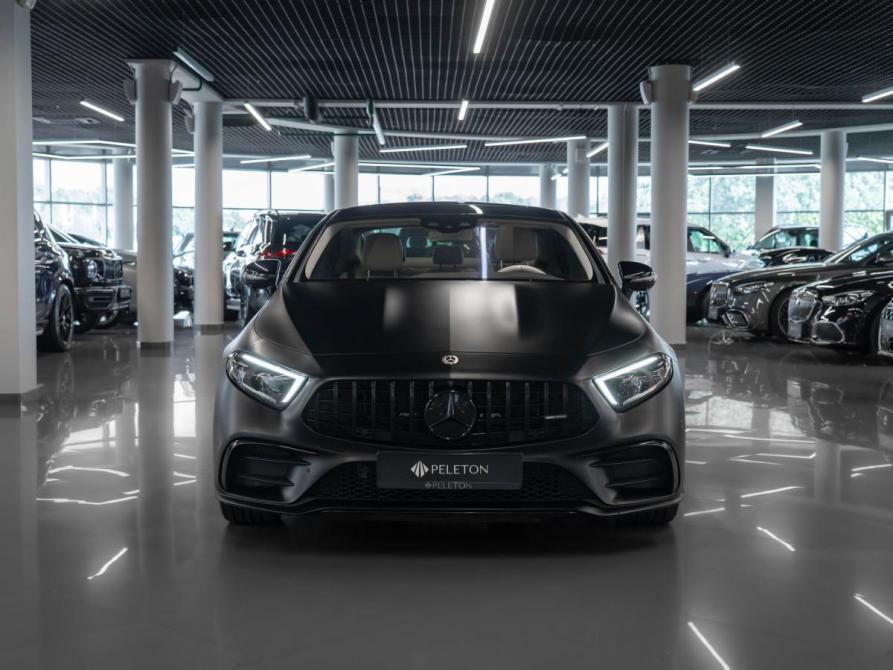 Mercedes-Benz CLS AMG III (C257) Москва  - изображение 3