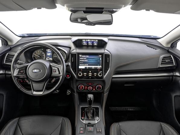 Subaru XV II с пробегом 2017 года, цена 2 115 000 рублей, 93512 км, внедорожник, Автокод Объявления