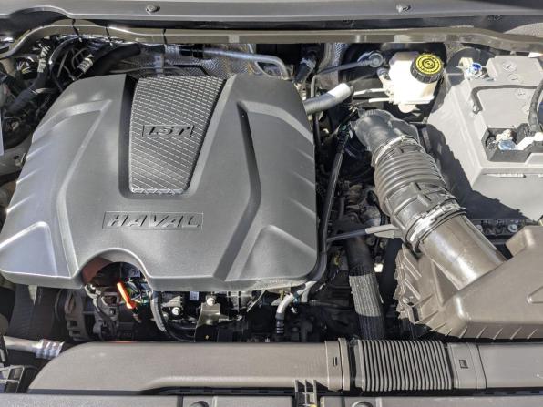 Haval Jolion I с пробегом 2023 года, цена 1 645 000 рублей, 113700 км, внедорожник, Автокод Объявления