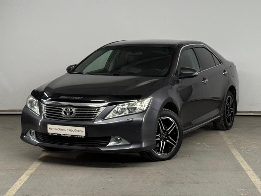 Toyota Camry VII (XV50) Екатеринбург  - изображение 1