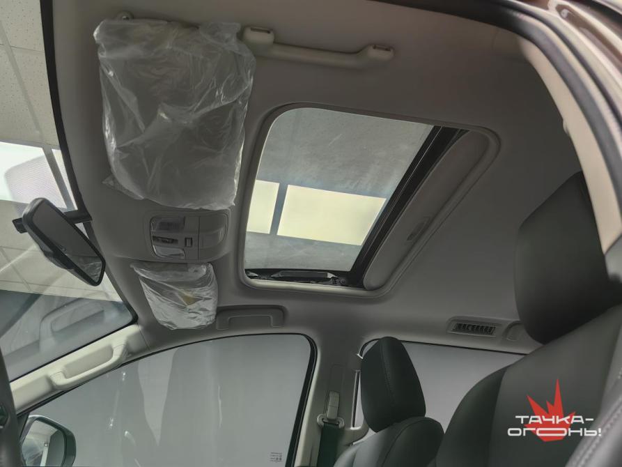 Mitsubishi Montero Sport III Рестайлинг Пермь  - изображение 16