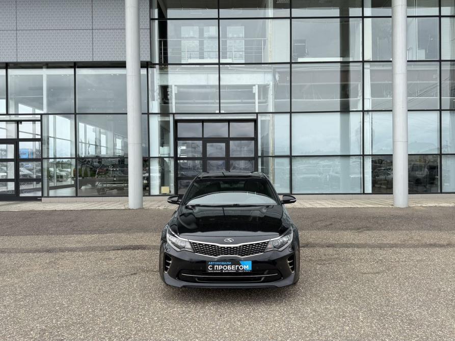 Kia Optima IV Тверь  - изображение 2