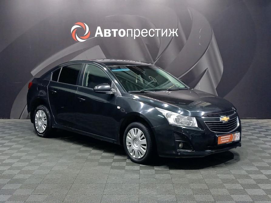 Chevrolet Cruze I Рестайлинг Оренбург  - изображение 3