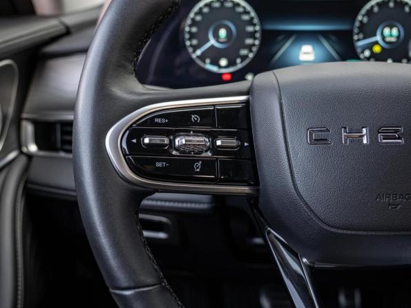 Chery Tiggo 8 Pro Max I Рестайлинг с пробегом 2024 года, цена 2 149 000 рублей, 41815 км, внедорожник, Автокод Объявления