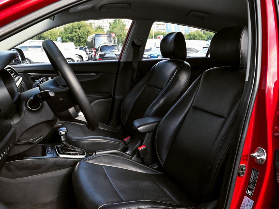 Kia Rio IV Екатеринбург  - изображение 16