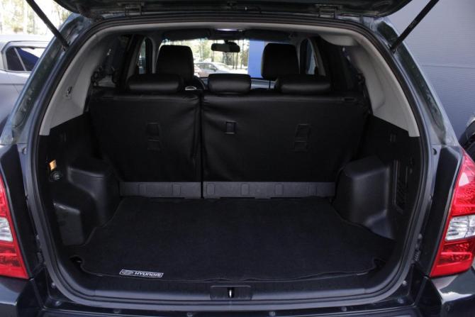 Hyundai Tucson I с пробегом 2007 года, цена 745 000 рублей, 251634 км, внедорожник, Автокод Объявления
