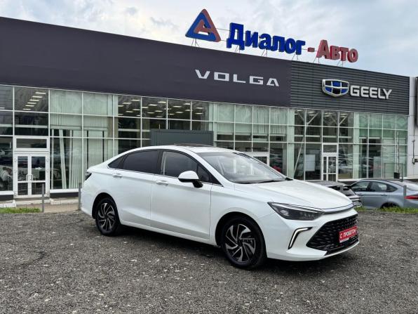 BAIC U5 Plus с пробегом 2023 года, цена 1 326 000 рублей, 35000 км, седан, Автокод Объявления