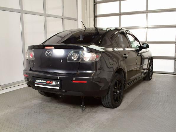 Mazda 3 I (BK) Рестайлинг с пробегом 2007 года, цена 499 995 рублей, 229136 км, седан, Автокод Объявления