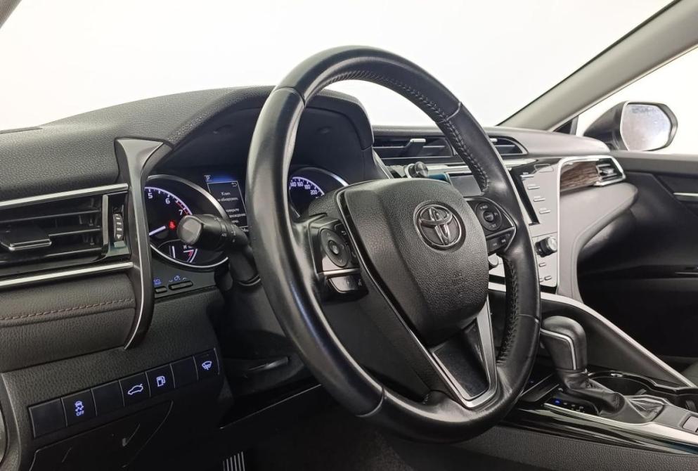 Toyota Camry VII (XV50) Рестайлинг 2 Волгоград  - изображение 9