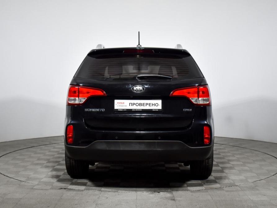 Kia Sorento II Рестайлинг Санкт-Петербург  - изображение 6