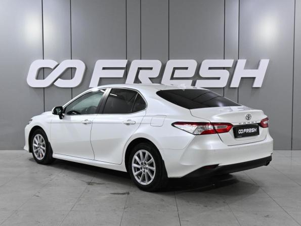 Toyota Camry VIII (XV70) Рестайлинг с пробегом 2021 года, цена 3 240 000 рублей, 87249 км, седан, Автокод Объявления