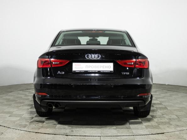 Audi A3 III (8V) с пробегом 2014 года, цена 1 349 700 рублей, 140803 км, седан, Автокод Объявления