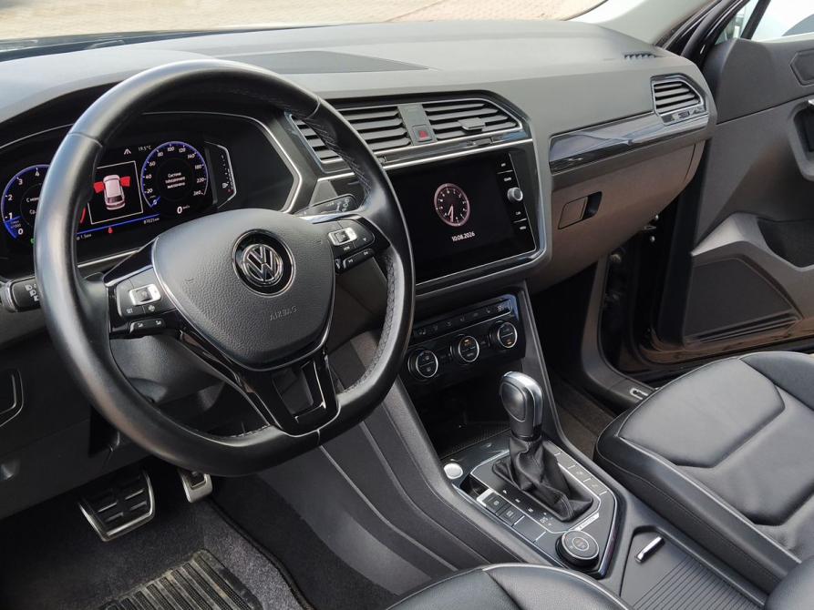 Volkswagen Tiguan II Екатеринбург  - изображение 22