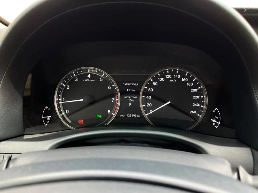 Lexus GS IV Краснодар  - изображение 17