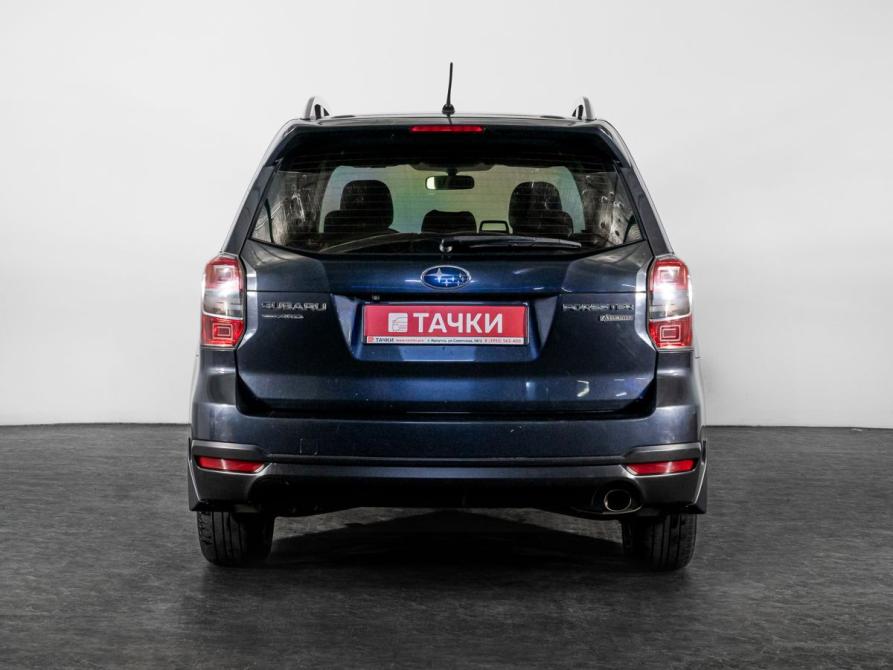Subaru Forester IV Иркутск  - изображение 4