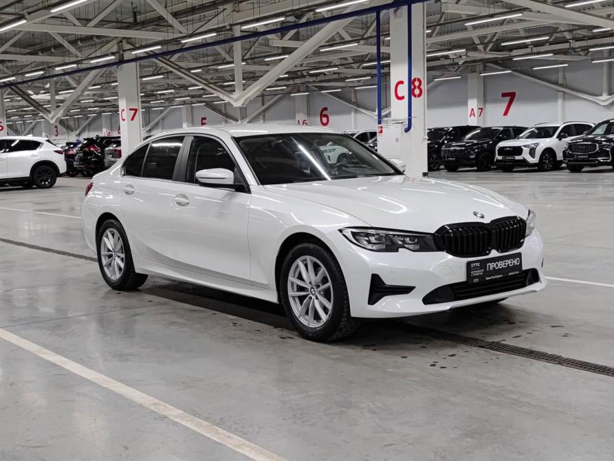 BMW 3 серии VII (G2x) Казань  - изображение 3