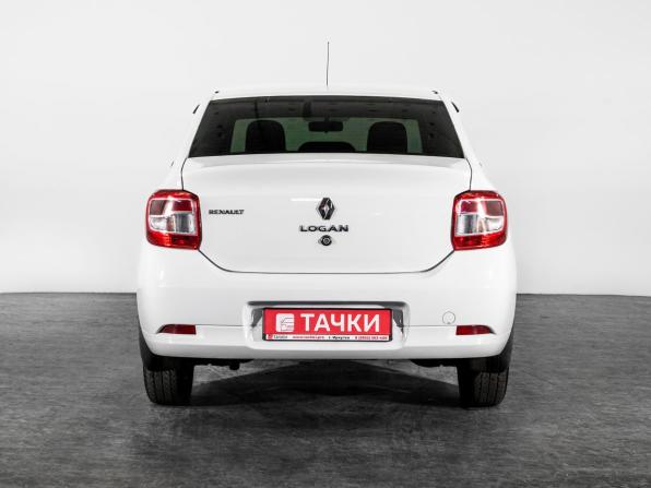 Renault Logan II с пробегом 2017 года, цена 750 500 рублей, 81288 км, седан, Автокод Объявления