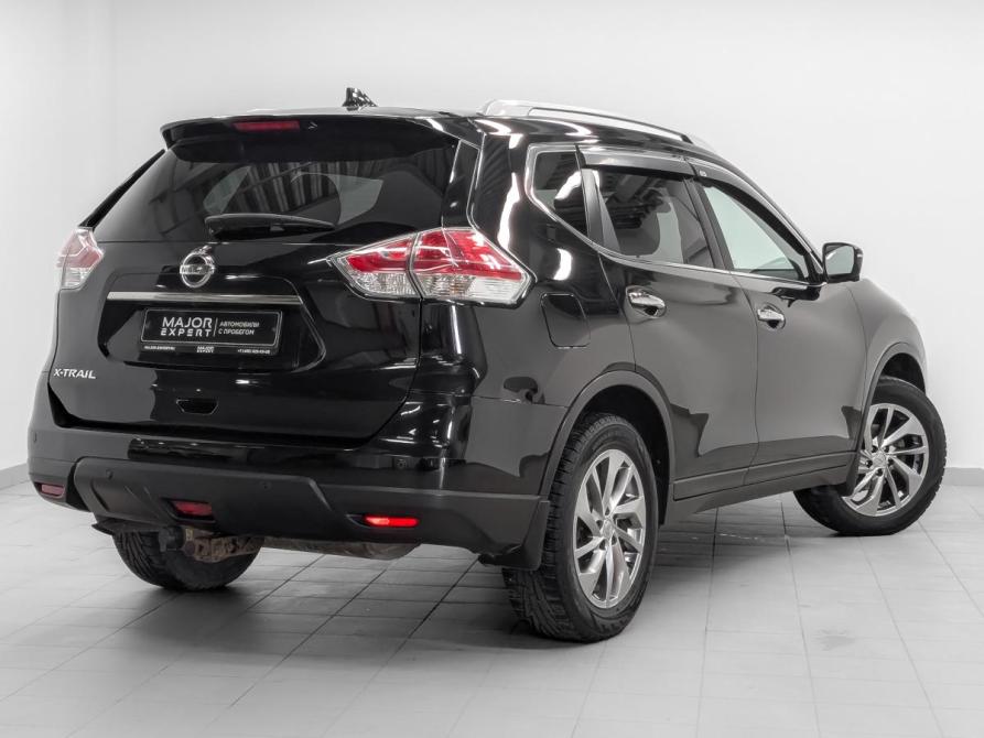 Nissan X-Trail III Москва  - изображение 5