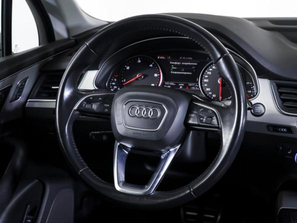 Audi Q7 II (4M) с пробегом 2018 года, цена 4 655 000 рублей, 105164 км, внедорожник, Автокод Объявления