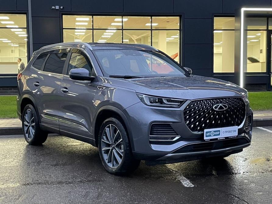 Chery Tiggo 8 Pro Max I Рестайлинг Ярославль  - изображение 3