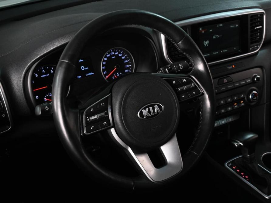 Kia Sportage IV Рестайлинг Ростов-на-Дону  - изображение 12