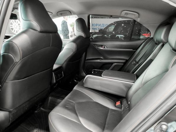 Toyota Camry VIII (XV70) с пробегом 2019 года, цена 2 650 000 рублей, 135456 км, седан, Автокод Объявления