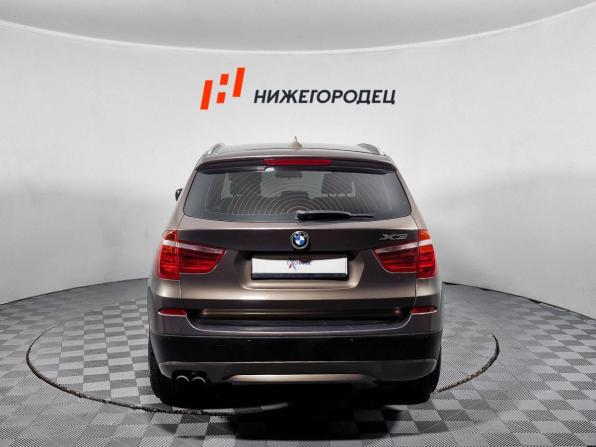 BMW X3 II (F25) с пробегом 2012 года, цена 1 449 000 рублей, 271562 км, внедорожник, Автокод Объявления